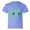 Youth Garment Dyed Ringspun T-Shirt Thumbnail