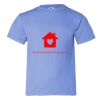 Youth Garment Dyed Ringspun T-Shirt Thumbnail