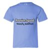 Youth Garment Dyed Ringspun T-Shirt Thumbnail
