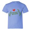 Youth Garment Dyed Ringspun T-Shirt Thumbnail