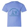 Youth Garment Dyed Ringspun T-Shirt Thumbnail