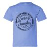 Youth Garment Dyed Ringspun T-Shirt Thumbnail