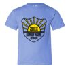 Youth Garment Dyed Ringspun T-Shirt Thumbnail