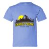 Youth Garment Dyed Ringspun T-Shirt Thumbnail
