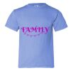 Youth Garment Dyed Ringspun T-Shirt Thumbnail