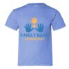 Youth Garment Dyed Ringspun T-Shirt Thumbnail