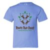 Youth Garment Dyed Ringspun T-Shirt Thumbnail