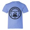 Youth Garment Dyed Ringspun T-Shirt Thumbnail