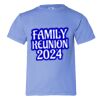 Youth Garment Dyed Ringspun T-Shirt Thumbnail