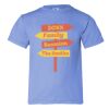 Youth Garment Dyed Ringspun T-Shirt Thumbnail