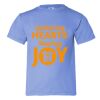 Youth Garment Dyed Ringspun T-Shirt Thumbnail