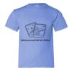 Youth Garment Dyed Ringspun T-Shirt Thumbnail