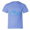 Youth Garment Dyed Ringspun T-Shirt Thumbnail
