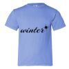 Youth Garment Dyed Ringspun T-Shirt Thumbnail
