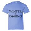 Youth Garment Dyed Ringspun T-Shirt Thumbnail