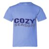 Youth Garment Dyed Ringspun T-Shirt Thumbnail