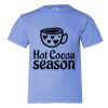 Youth Garment Dyed Ringspun T-Shirt Thumbnail