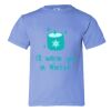 Youth Garment Dyed Ringspun T-Shirt Thumbnail