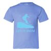Youth Garment Dyed Ringspun T-Shirt Thumbnail