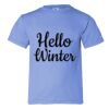 Youth Garment Dyed Ringspun T-Shirt Thumbnail