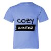 Youth Garment Dyed Ringspun T-Shirt Thumbnail