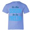 Youth Garment Dyed Ringspun T-Shirt Thumbnail