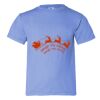 Youth Garment Dyed Ringspun T-Shirt Thumbnail