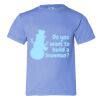 Youth Garment Dyed Ringspun T-Shirt Thumbnail