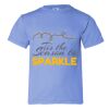 Youth Garment Dyed Ringspun T-Shirt Thumbnail