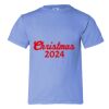 Youth Garment Dyed Ringspun T-Shirt Thumbnail