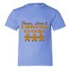 Youth Garment Dyed Ringspun T-Shirt Thumbnail