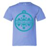 Youth Garment Dyed Ringspun T-Shirt Thumbnail