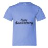 Youth Garment Dyed Ringspun T-Shirt Thumbnail