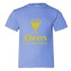Youth Garment Dyed Ringspun T-Shirt Thumbnail
