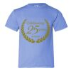 Youth Garment Dyed Ringspun T-Shirt Thumbnail