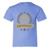 Youth Garment Dyed Ringspun T-Shirt Thumbnail