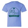 Youth Garment Dyed Ringspun T-Shirt Thumbnail