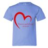 Youth Garment Dyed Ringspun T-Shirt Thumbnail