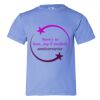 Youth Garment Dyed Ringspun T-Shirt Thumbnail