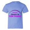 Youth Garment Dyed Ringspun T-Shirt Thumbnail