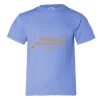 Youth Garment Dyed Ringspun T-Shirt Thumbnail