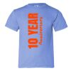 Youth Garment Dyed Ringspun T-Shirt Thumbnail