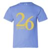Youth Garment Dyed Ringspun T-Shirt Thumbnail