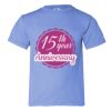 Youth Garment Dyed Ringspun T-Shirt Thumbnail