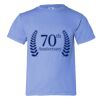 Youth Garment Dyed Ringspun T-Shirt Thumbnail