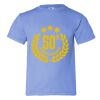 Youth Garment Dyed Ringspun T-Shirt Thumbnail