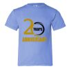 Youth Garment Dyed Ringspun T-Shirt Thumbnail