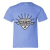 Youth Garment Dyed Ringspun T-Shirt Thumbnail