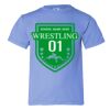 Youth Garment Dyed Ringspun T-Shirt Thumbnail
