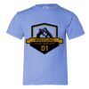 Youth Garment Dyed Ringspun T-Shirt Thumbnail